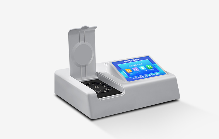 多通道蔬菜农残检仪对市场监管的作用