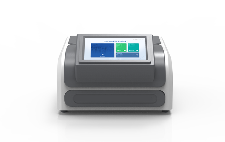 能综合检测食品、肉类、果蔬的设备：高智能食品安全检测仪