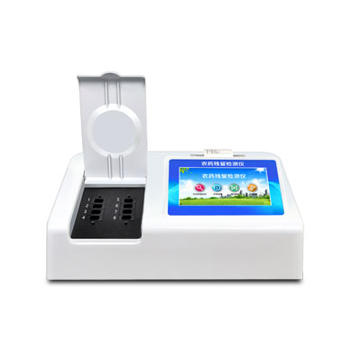 残留农药检测仪VS实验室：成本效率全面对比