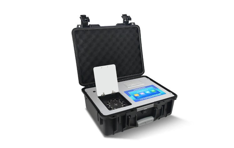 农药检测仪器对于小农户筛查检测的意义