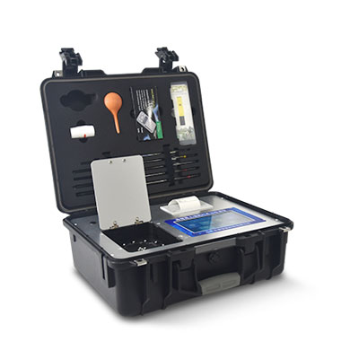 土壤肥料植株氮磷钾养分检测仪实验室综合解决方案