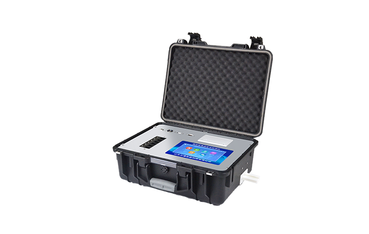 果蔬肉类快速检测仪