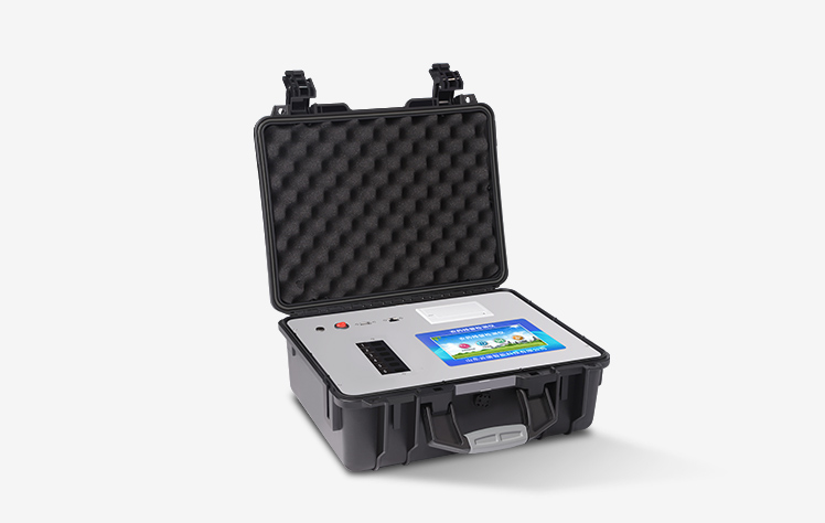 2025-2026年农残检测仪技术升级报告:智能化迭代**行业变革