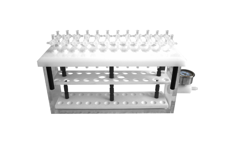 固相萃取仪 YT-GX24