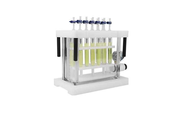 12位固相萃取仪 YT-GXY12